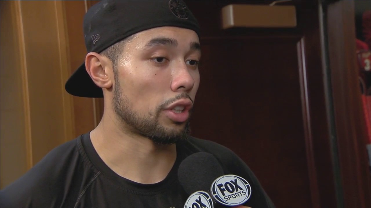 Wild’s Dumba says players are filling in for Brodin