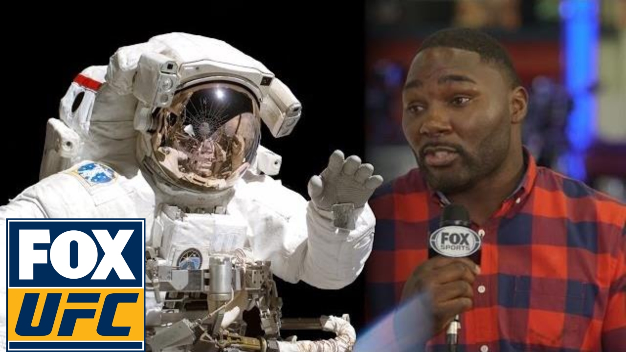 Anthony Johnson didn’t immediately realize that he knocked