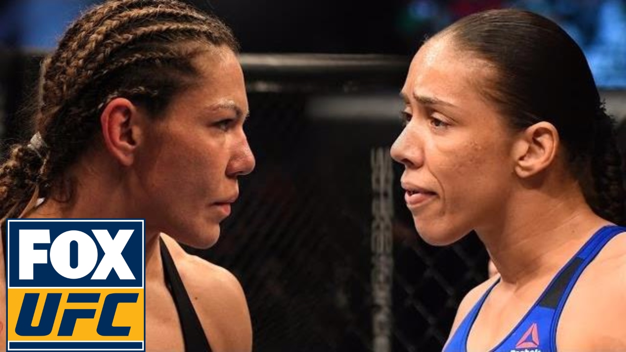 Cris Cyborg thinks she should fight Germaine de Randamie
