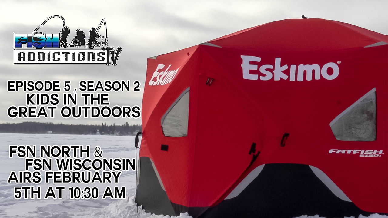 FA/TV Episode 5, Season 2 Kids In The Great Outdoors – FSN Trailer