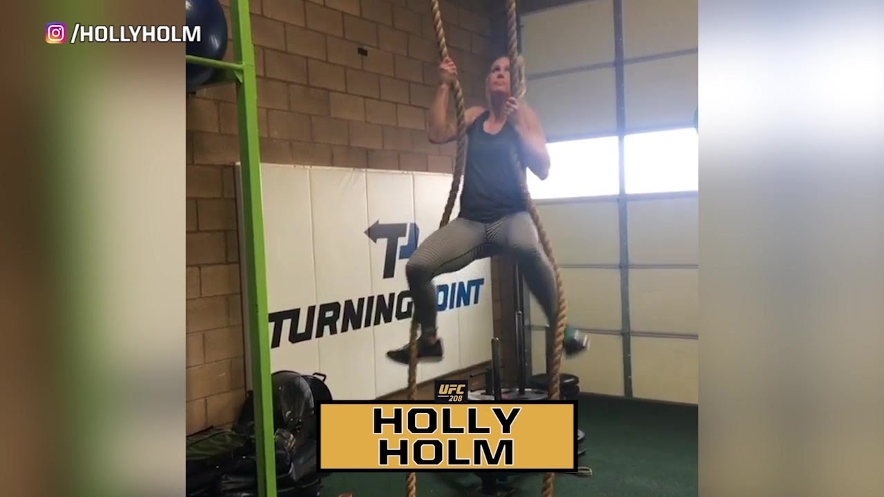How fighters on the UFC 208 card are preparing for their