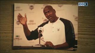 Original Pioneers: Timberwolves’ Muhammad honors Jordan’s legacy