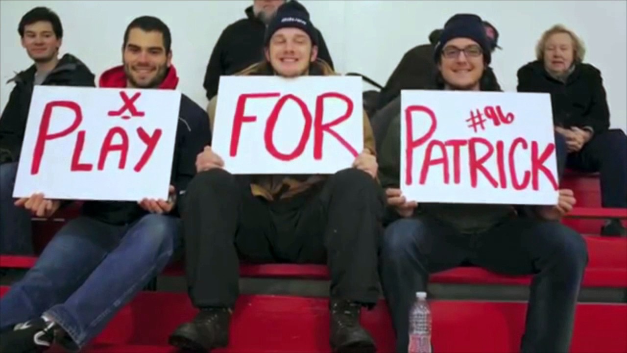 Patrick Schoonover Story