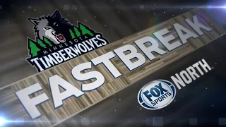 Wolves Fastbreak: Wiggins ‘in the zone’