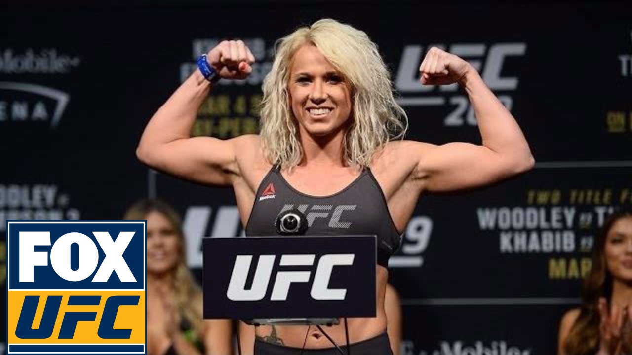Full Weigh-In: Woodley vs. Thompson | UFC ON FOX