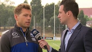 March 11, 2017 – Higgins on Fox Sports News