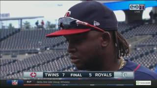 Twins’ Sano on 5-run day: ‘My focus is to hit the ball hard’