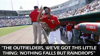 Byron Buxton leading Twins defensive resurgence