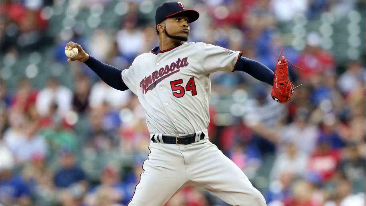 Ervin Santana’s incredible start to 2017