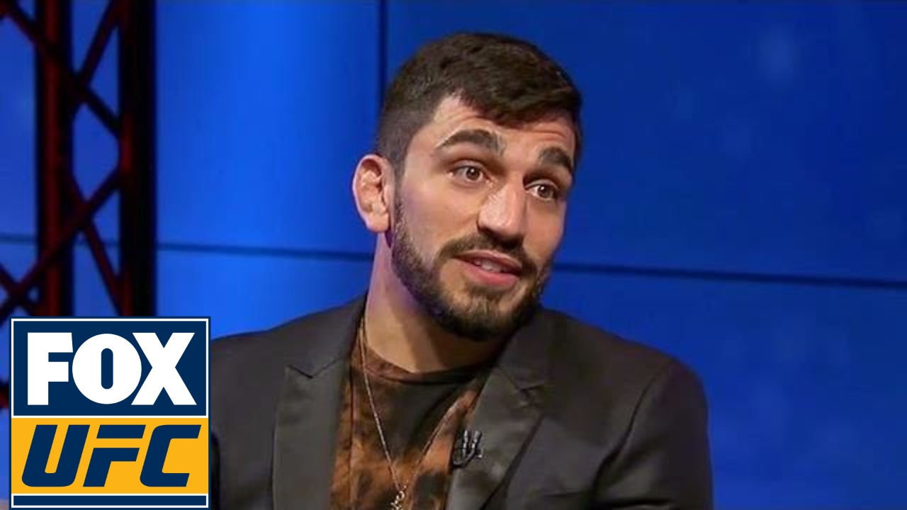 Ramsey Nijem recaps his TUF 25 win vs. Julian Lane | TUF