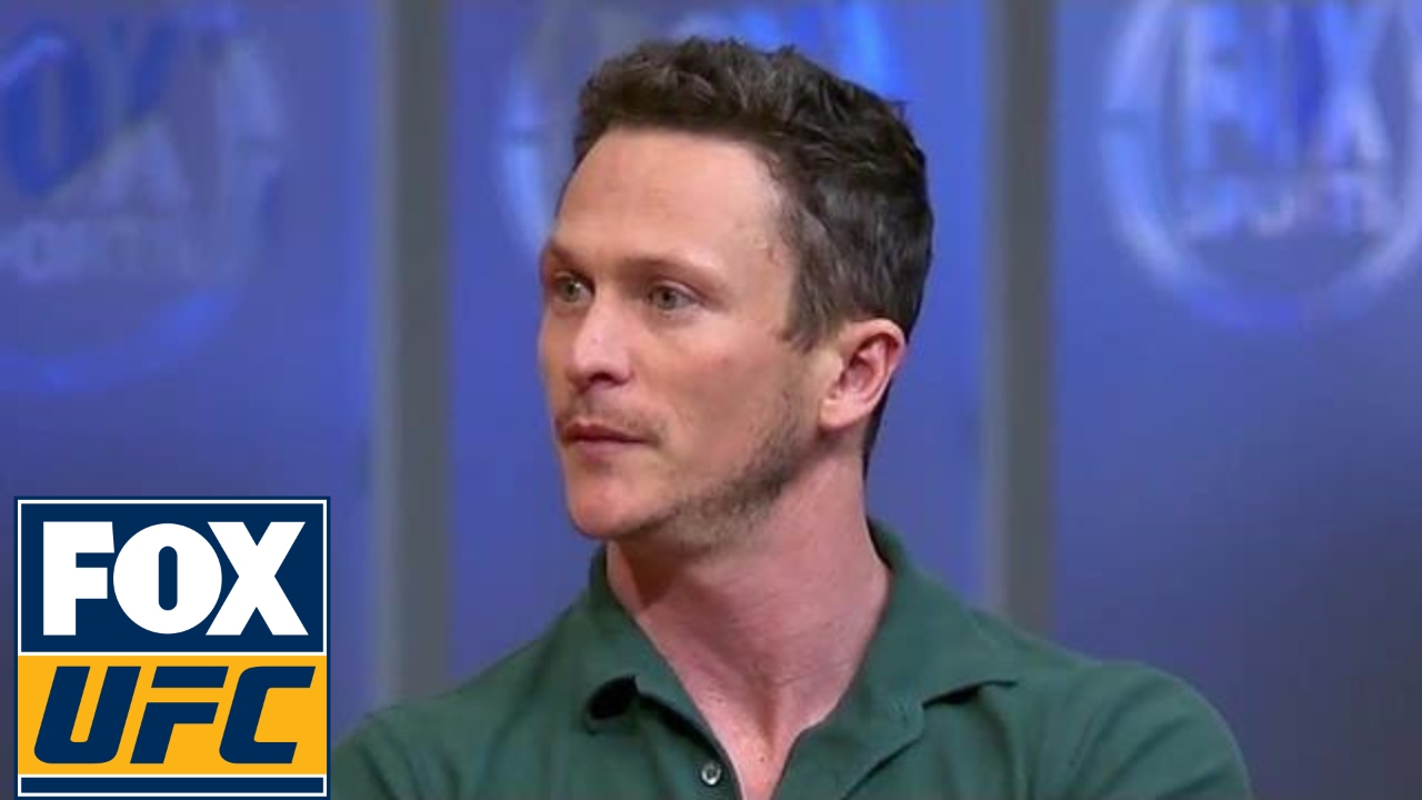 Jonathan Tucker on the upcoming season of ‘Kingdom’ | UFC