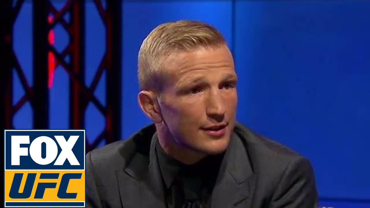 T.J. Dillashaw recaps Hassan vs. Stevenson, Gallicchio vs.