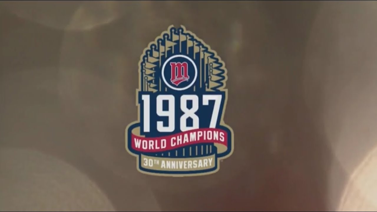 Twins honor ’87 World Series team 30 years later