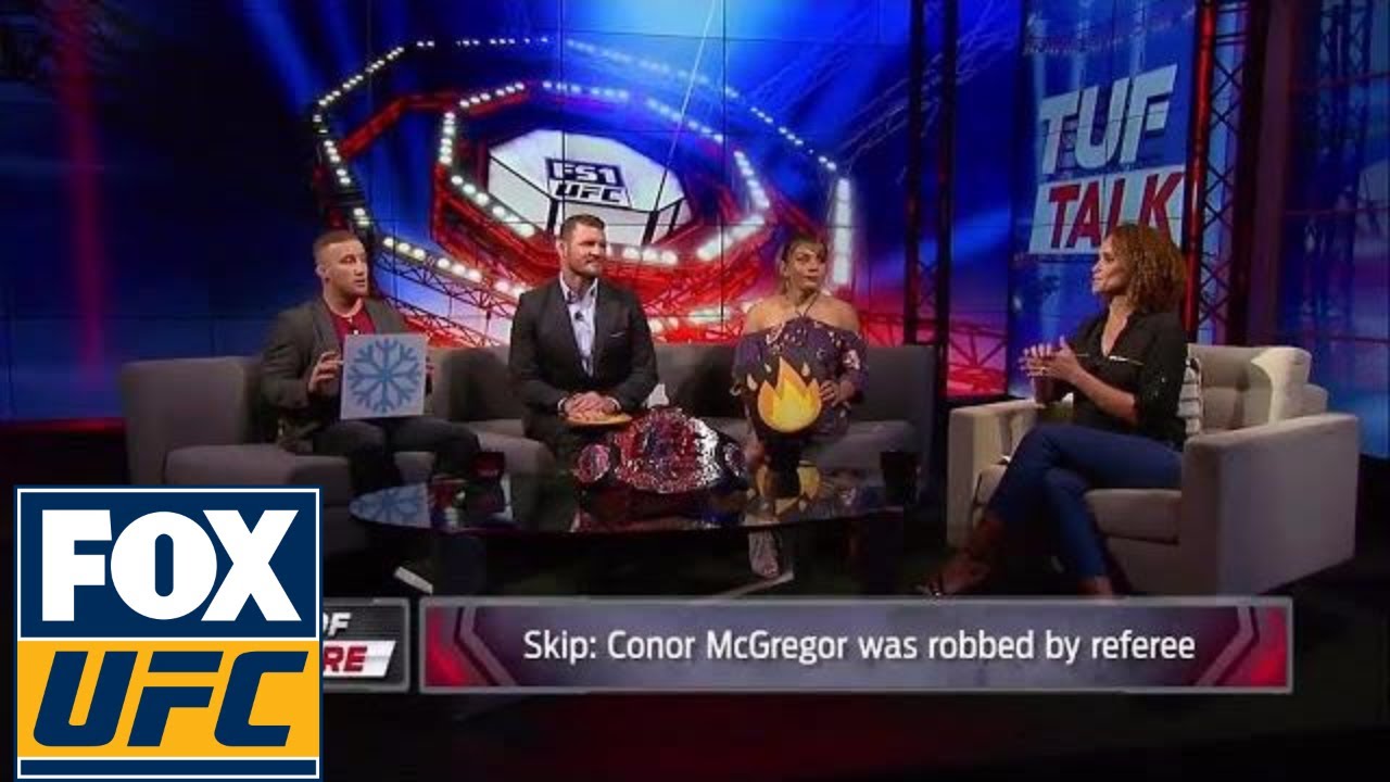 Justin Gaethje breaks down Conor McGregor’s fight with