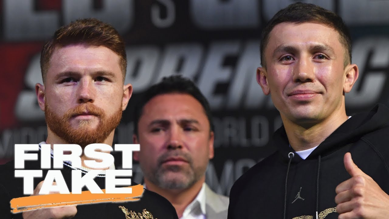 First Take previews Canelo Alvarez vs.