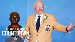 Jerry Jones delaying commissioner Roger