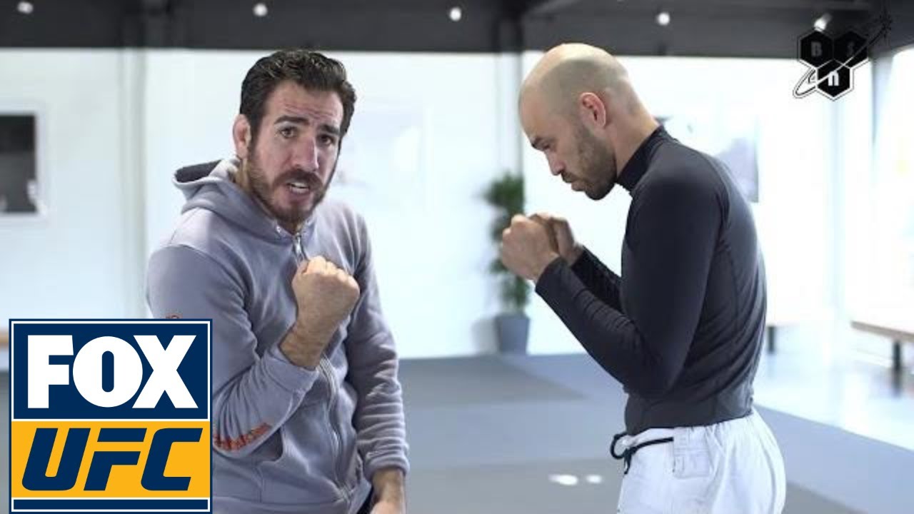 Kenny Florian shows us how Conor McGregor can get even