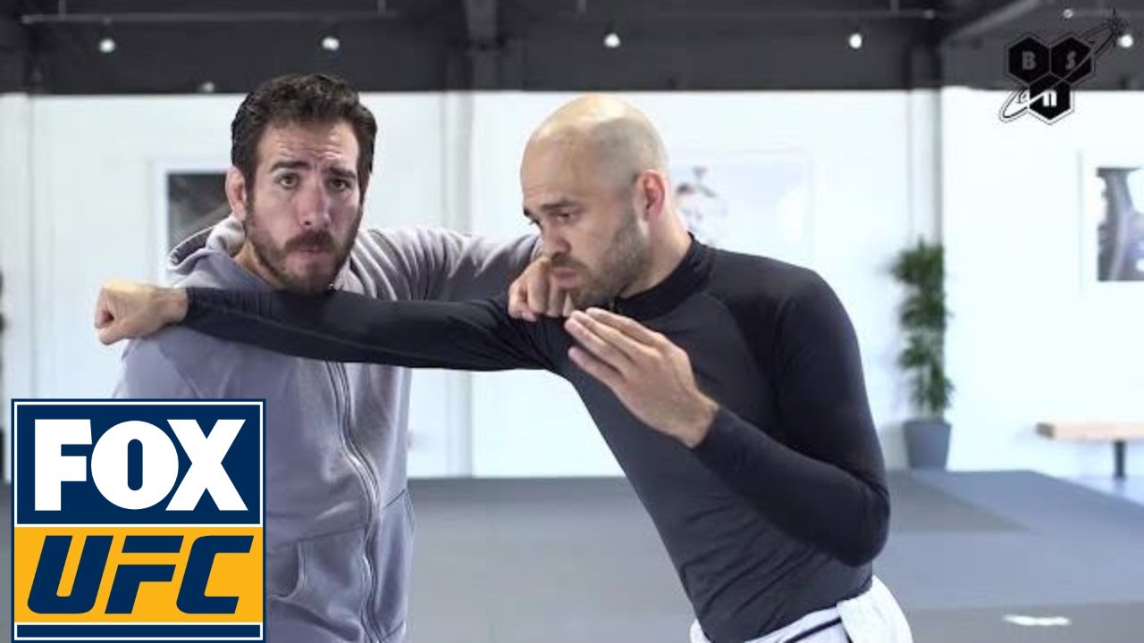 Kenny Florian tells us how Conor McGregor can improve in