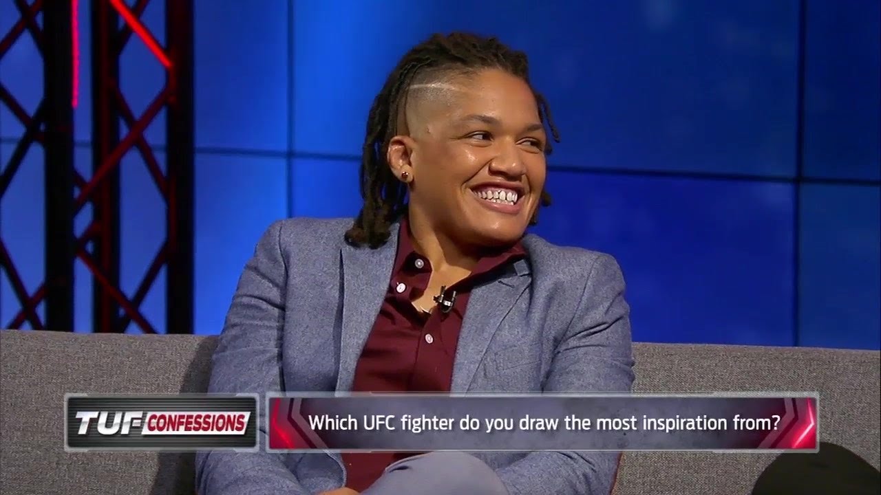Sijara Eubanks says she draw inspiration from Conor