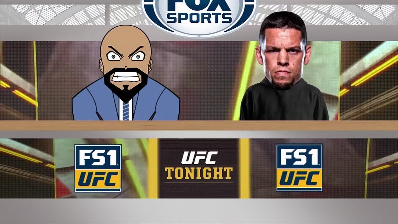 Tommy Toe Hold talks to Nate Diaz about fighting Conor