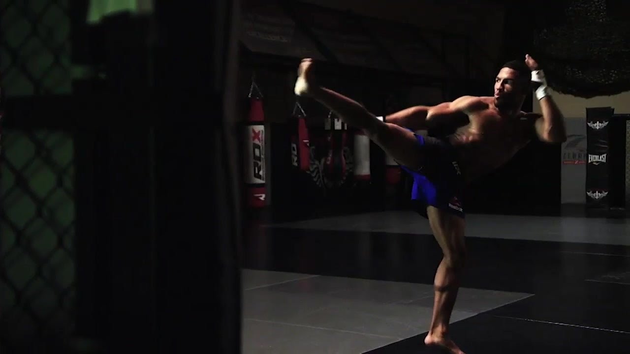 UFC Tonight caught up with Kevin Lee in his hometown of