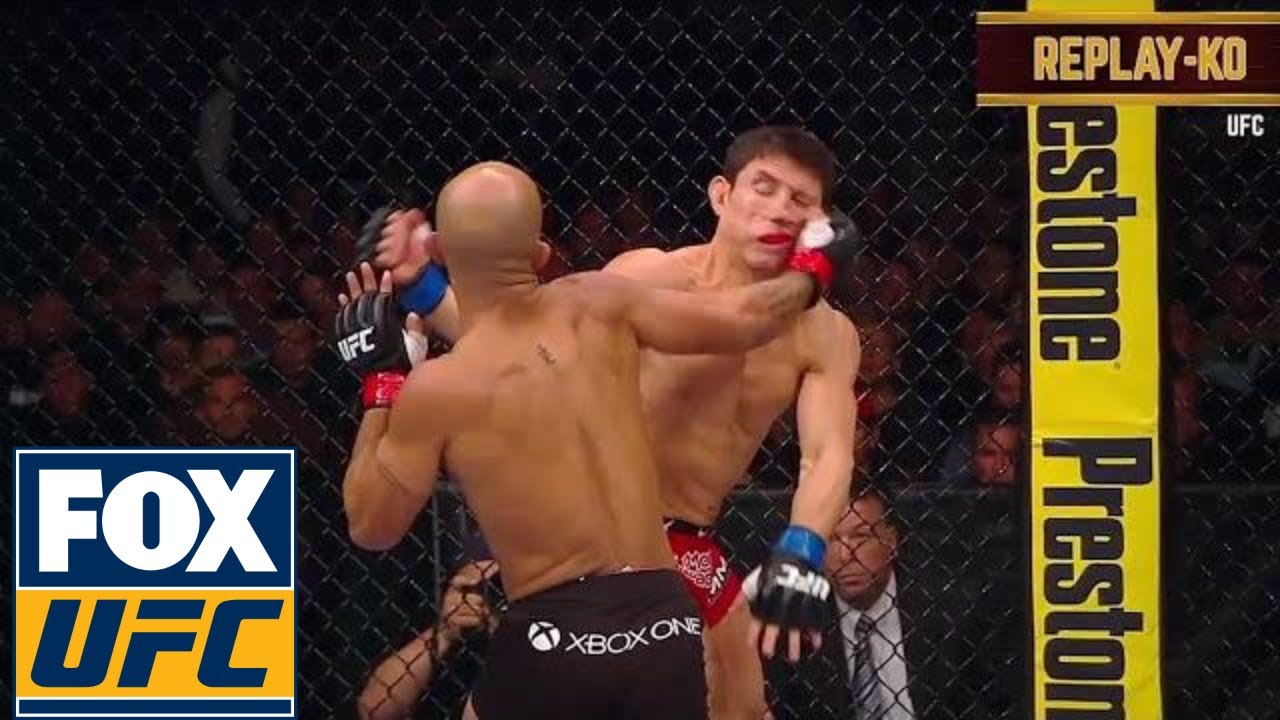 Demetrious Johnson walks us through his KO of Joseph