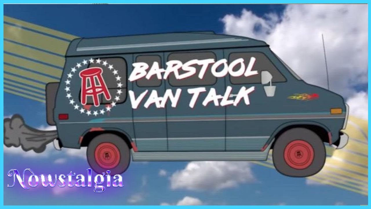 ESPN Cancels Barstool Van Talk –