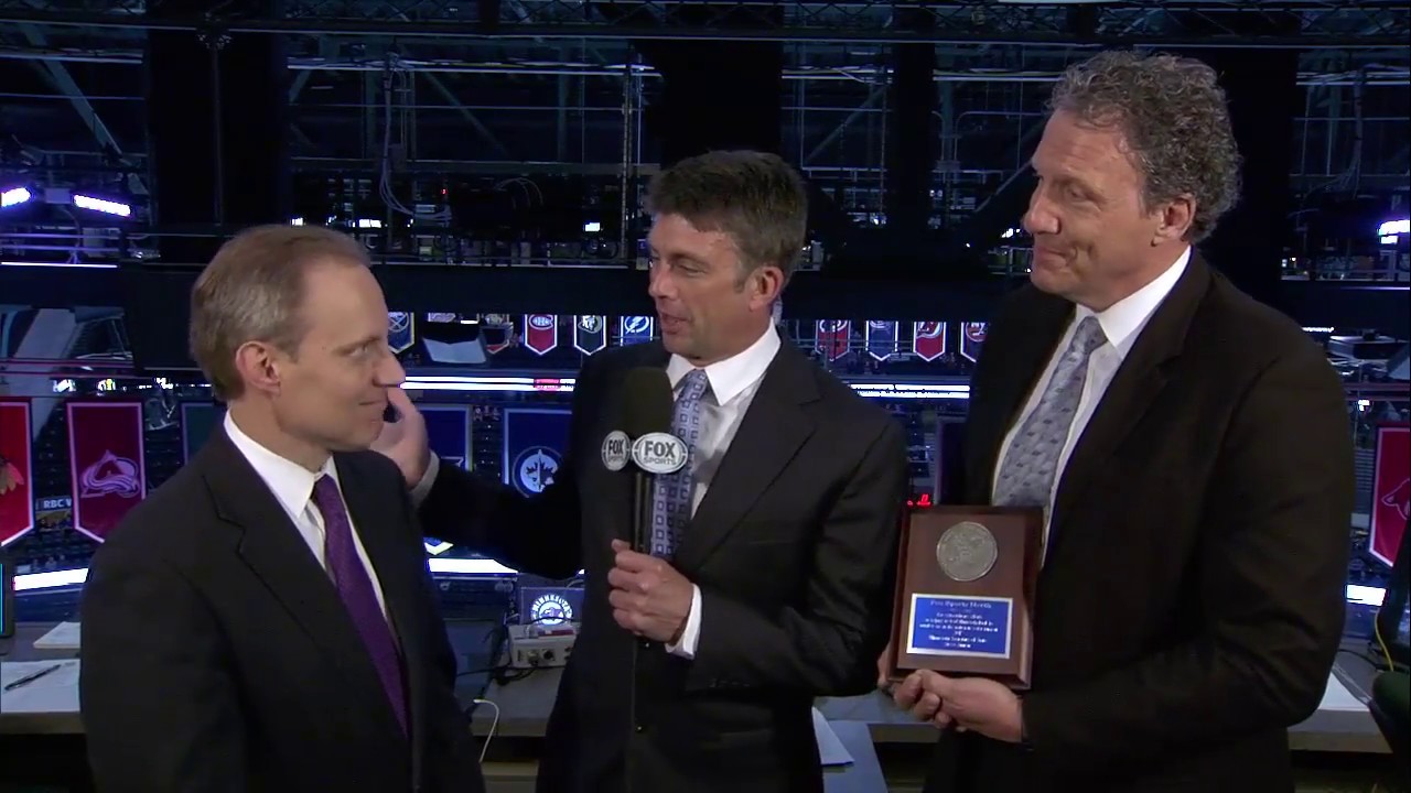 FOX Sports North receives NASS Medallion Award