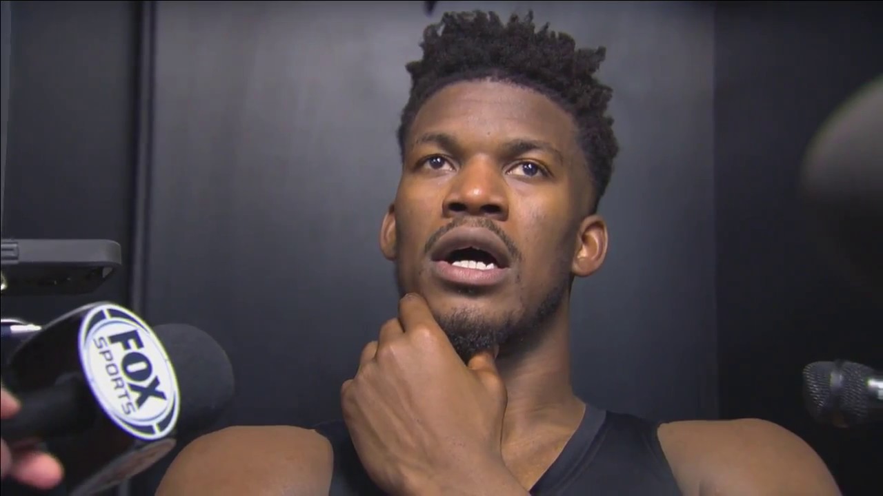 Jimmy Butler: Late turnovers doomed Wolves vs. Spurs