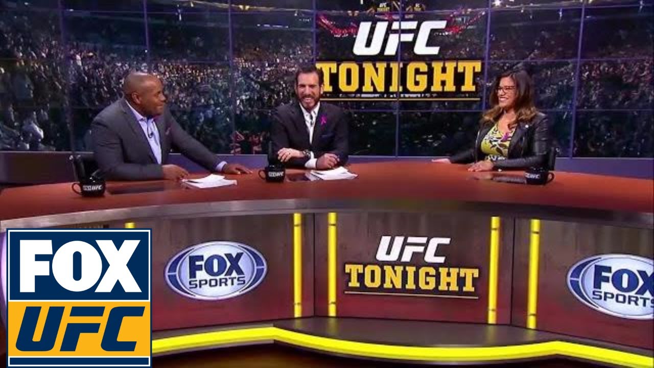 Julianna Pena drops by UFC Tonight to discuss the new