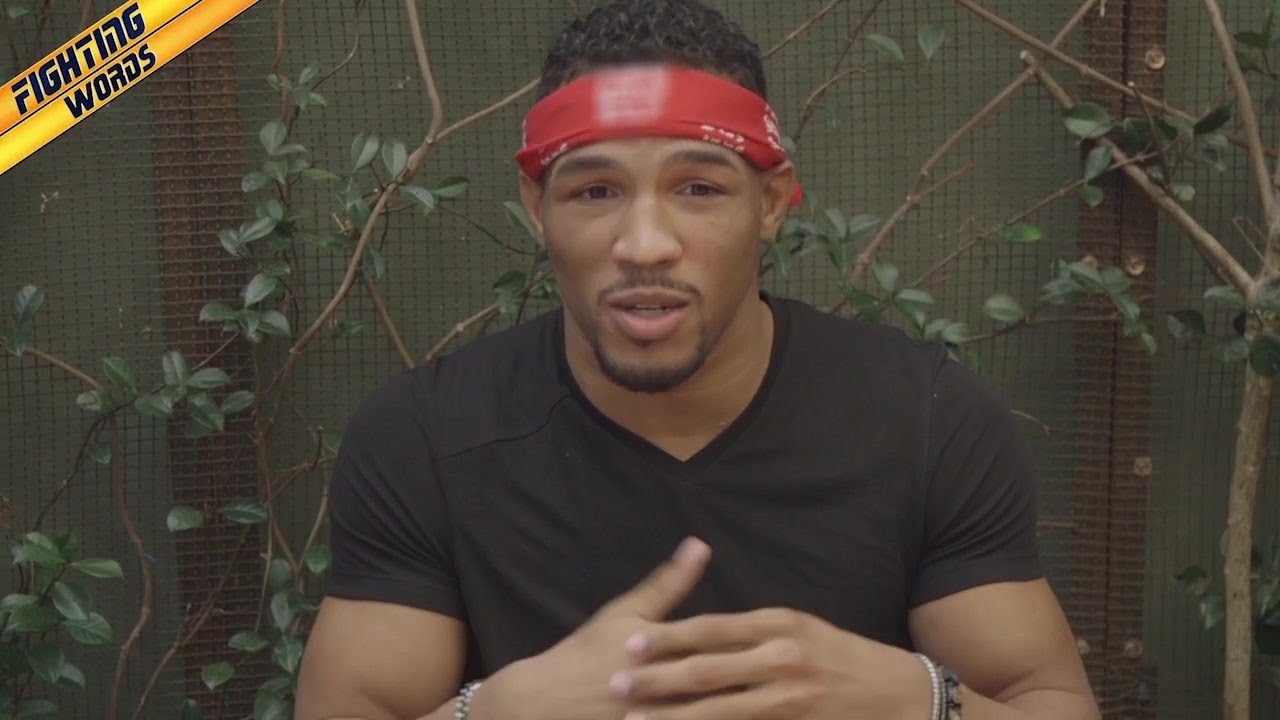 Kevin Lee goes off on Tony Ferguson | FIGHTING WORDS