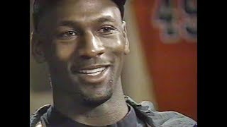 Michael Jordan – extended chat [ESPN]
