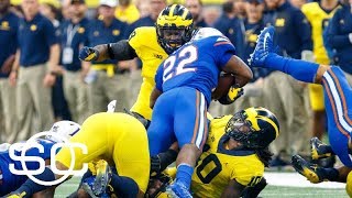 Michigan football’s defense is stifling