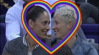 Sue Bird on Megan Rapinoe: “I Was