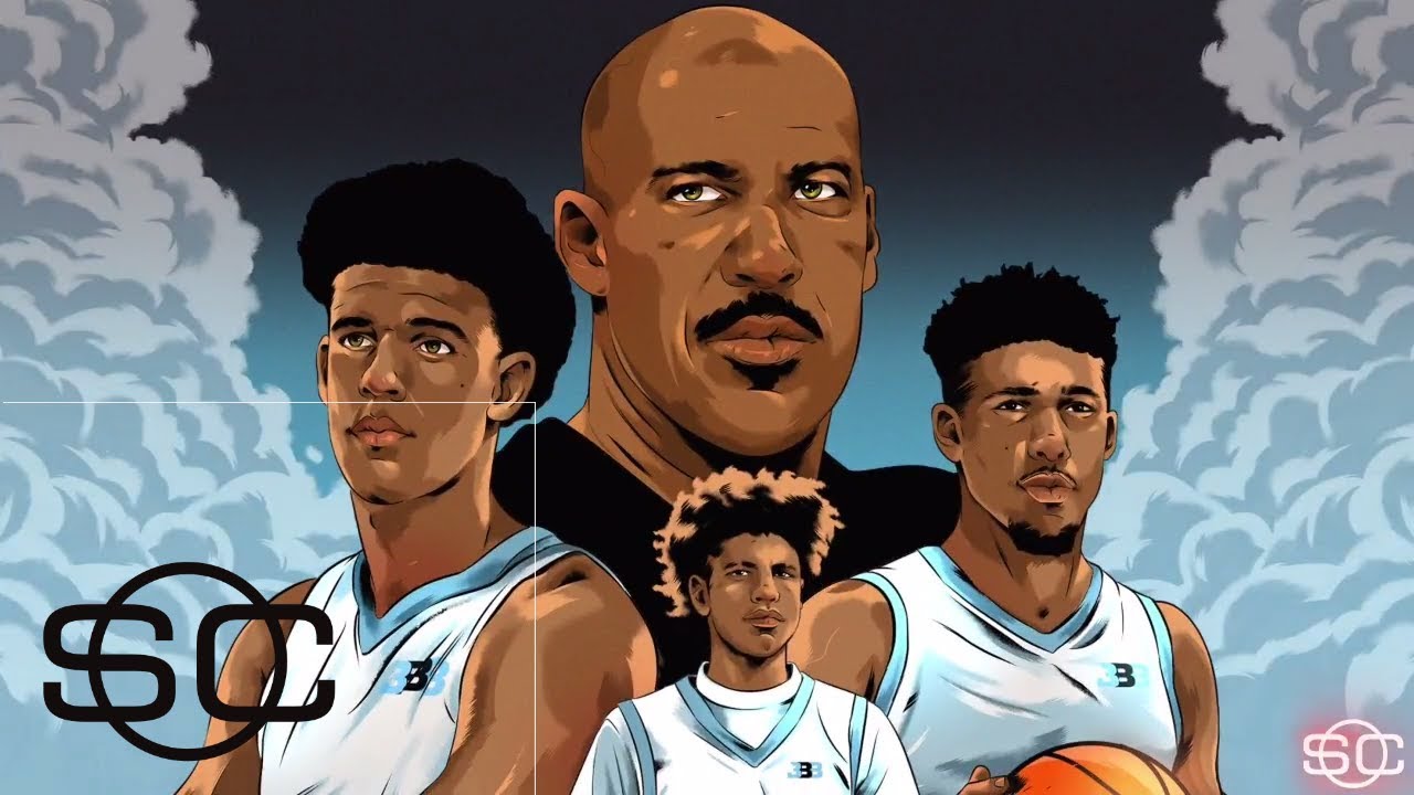 The making of LaVar Ball | SportsCenter