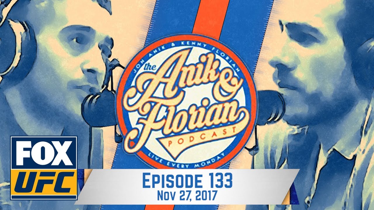 Bisping vs. Gastelum, UFC 218 preview, Brian Stann |