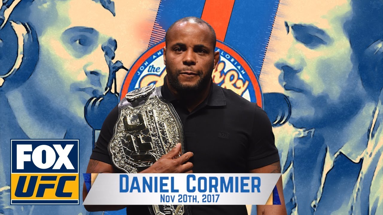 Daniel Cormier talks Volkan Oezdemier and more | THE ANIK