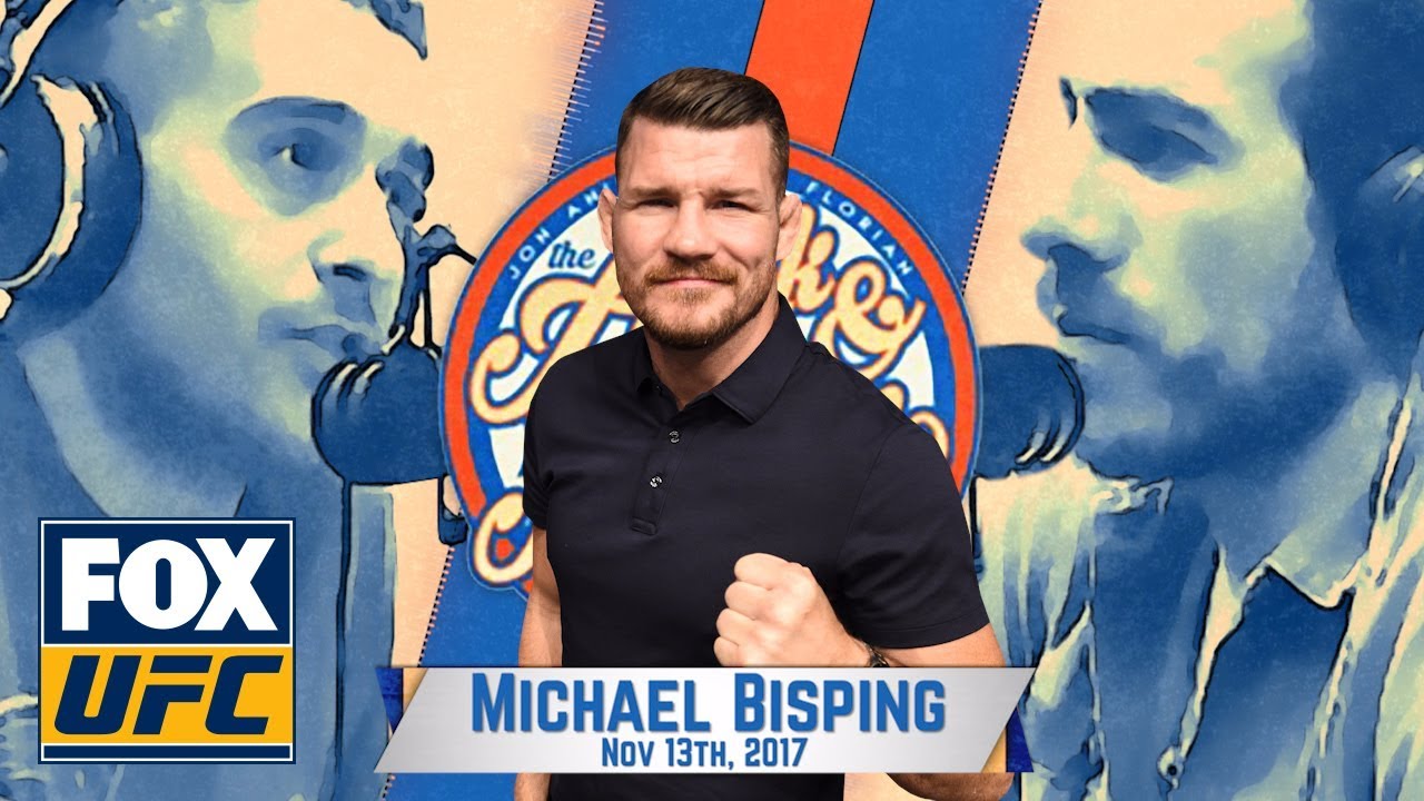 Michael Bisping talks UFC 217 | INTERVIEW | ANIK AND