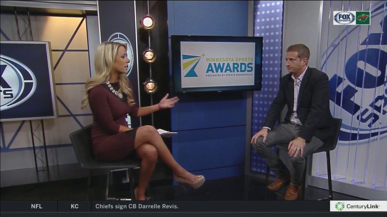Michael Rand of the Star Tribune on the 1st Minnesota Sports Awards