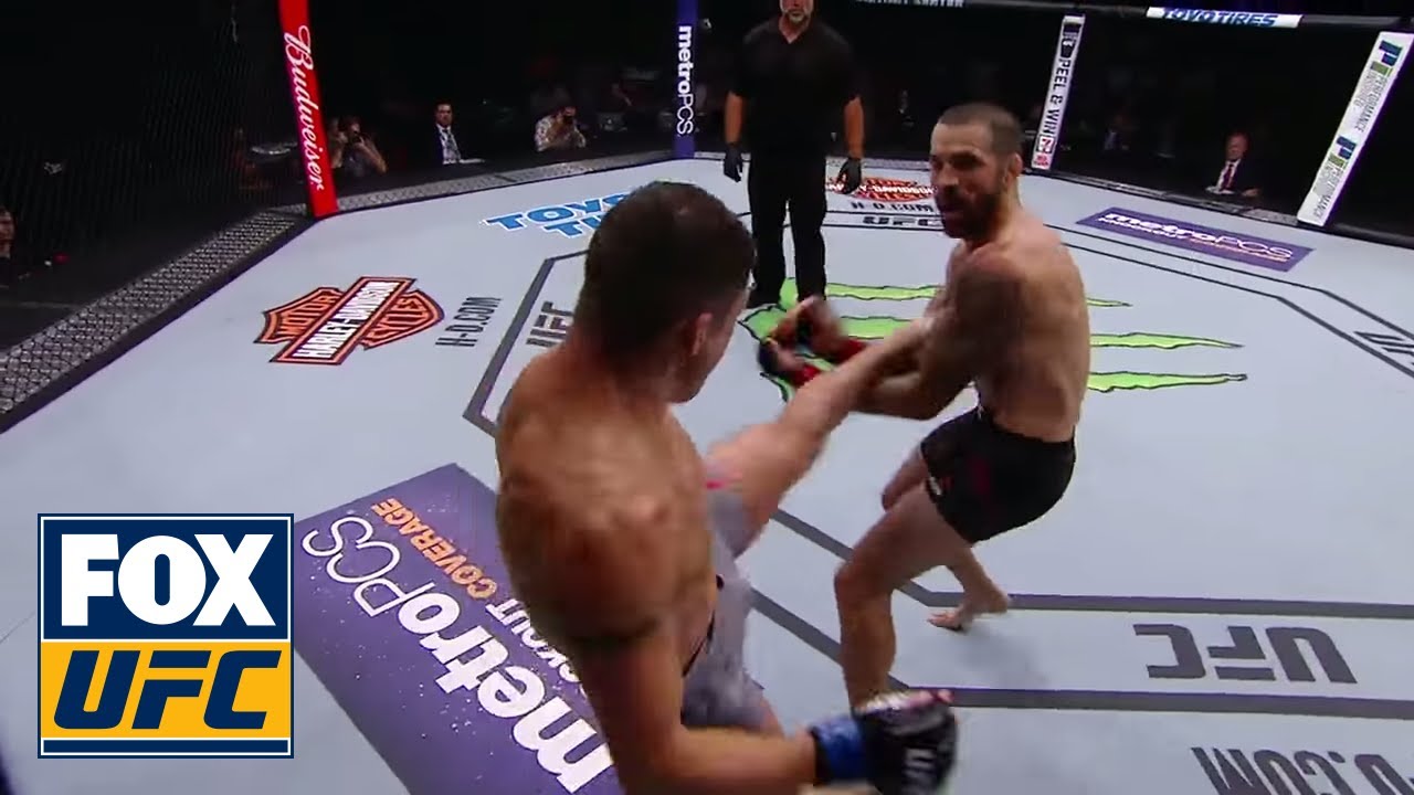 The UFC on FOX crew breaks down Brown vs Sanchez | Analysis