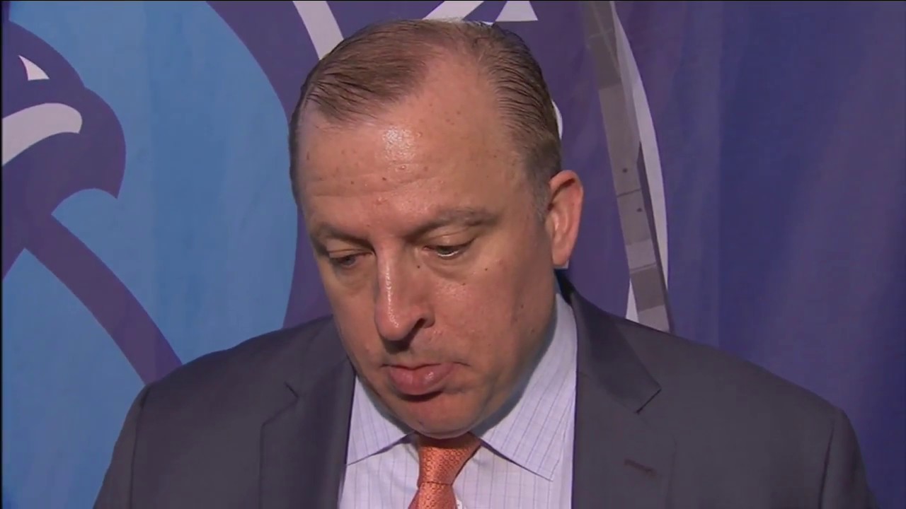 Thibs: ‘Give Golden State credit, but we hurt ourselves’