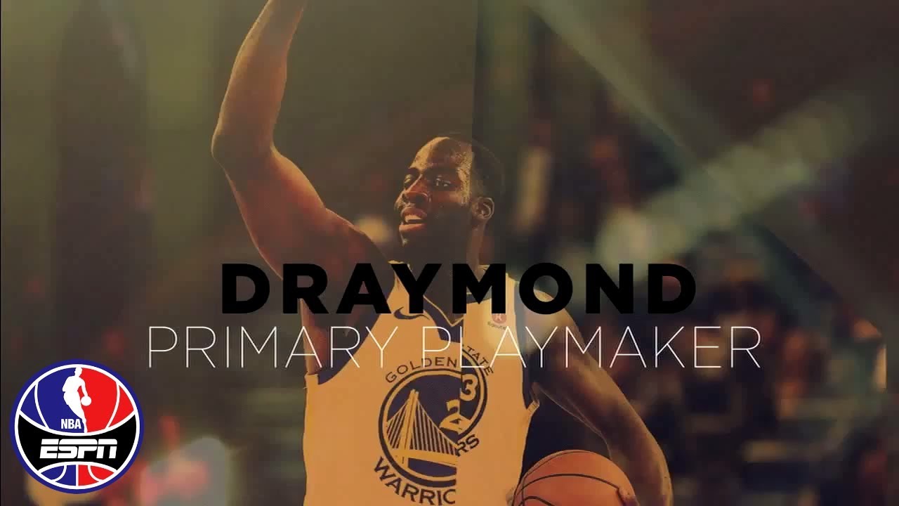 All the ways Draymond Green runs the