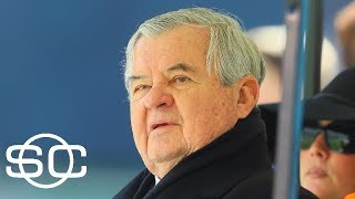 Carolina Panthers owner Jerry
