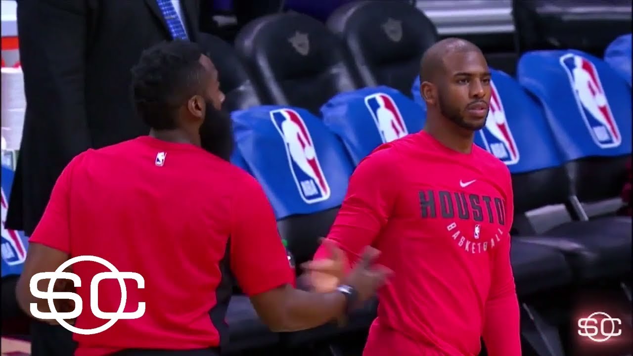 Chris Paul is guiding the Houston