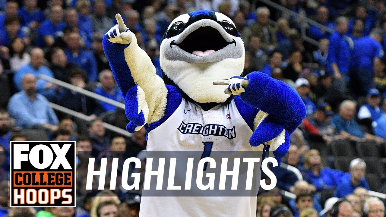 Creighton vs North Dakota | Highlights | FOX COLLEGE HOOPS