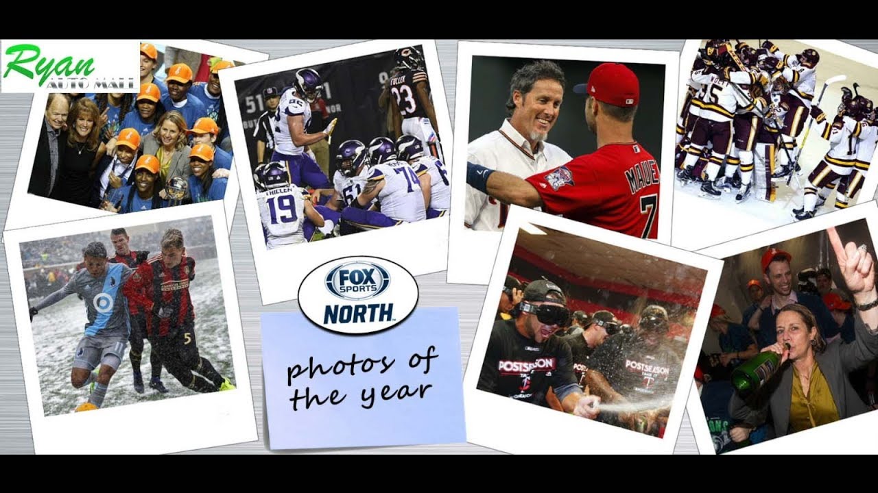 FOX Sports North’s 2017 photos of the year