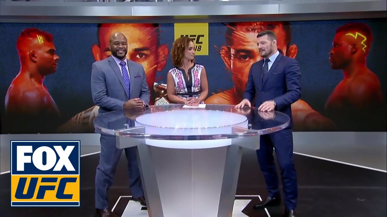 Holloway vs Aldo preview | UFC 218