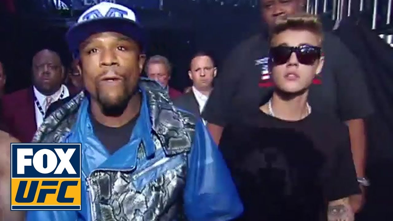 What would it take for Floyd Mayweather to sign with the