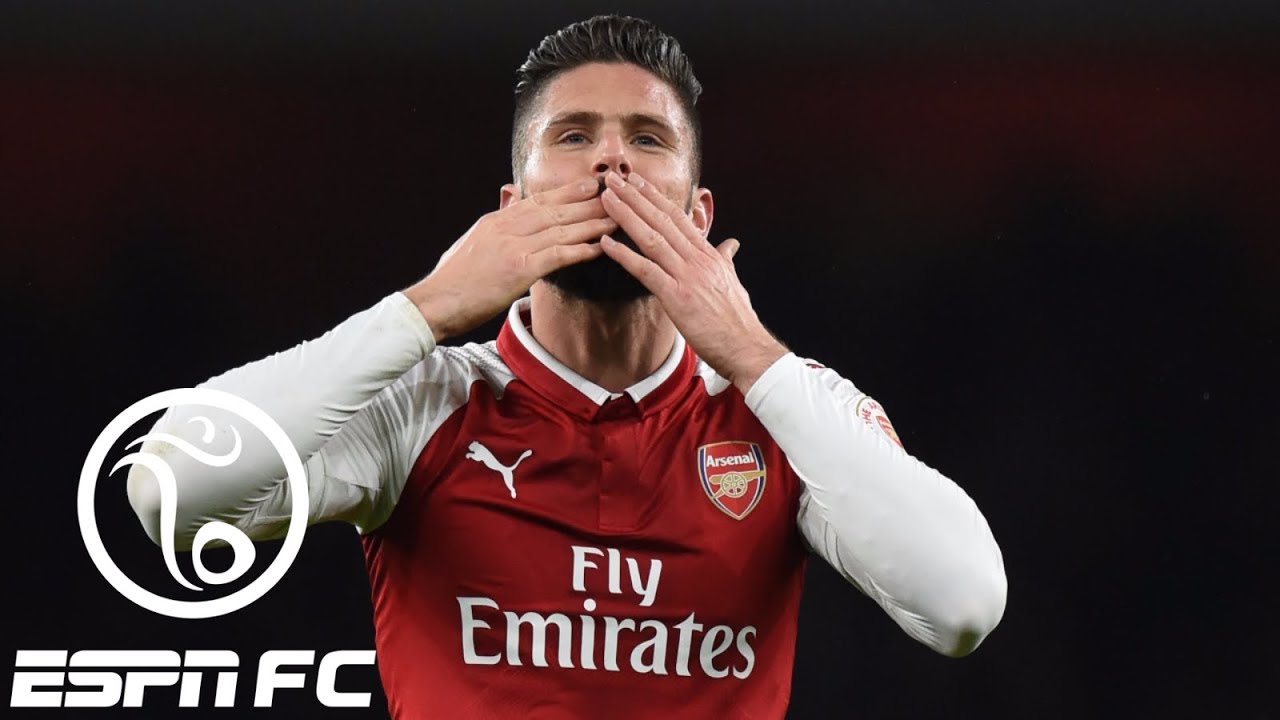 Is Arsenal sending Olivier Giroud to