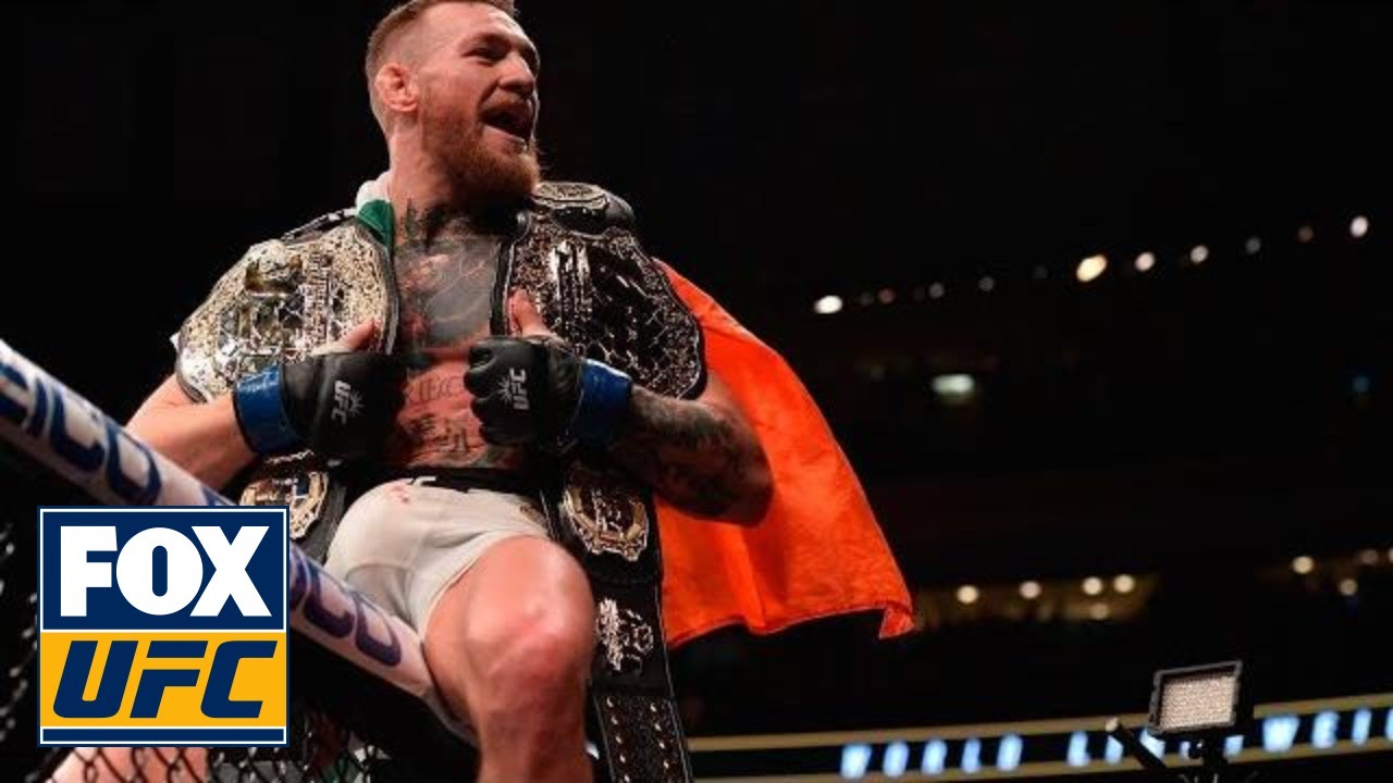 Should the UFC strip Conor McGregor of his title? | UFC